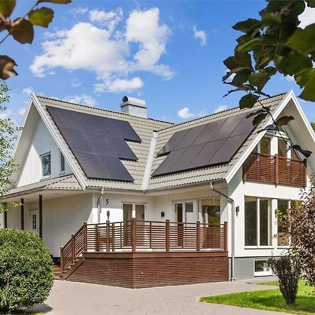 Entire Villa & Garden Between Varberg And Ullared Rolfstorp Zewnętrze zdjęcie
